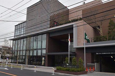 📚 요시무라 아키라 기념 문학관 (吉村昭記念文学館)